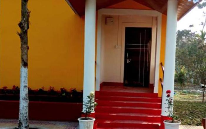 Krishna Farms and Village Resort