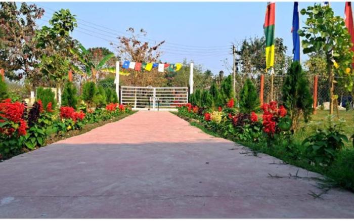 Krishna Farms and Village Resort