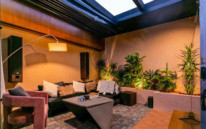 Portal Chalets With Private Pool - Al Arid (A3)