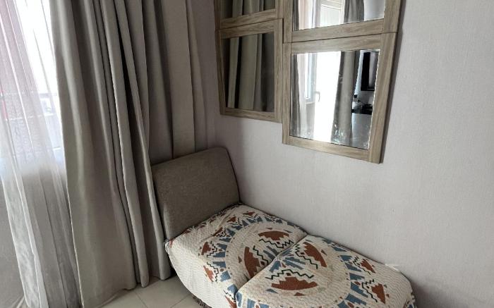 A comfy place to stay
