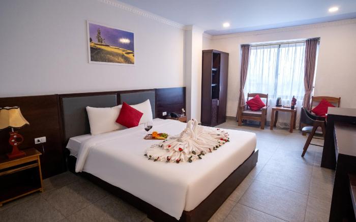 Grand Flamant Sapa Boutique Hotel