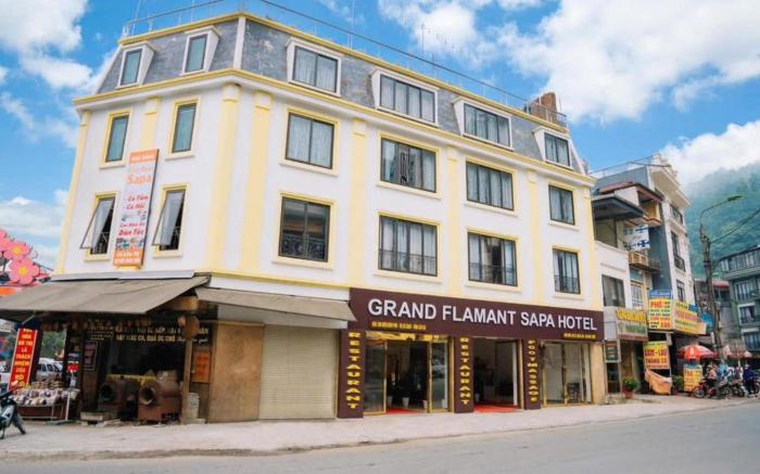 Grand Flamant Sapa Boutique Hotel