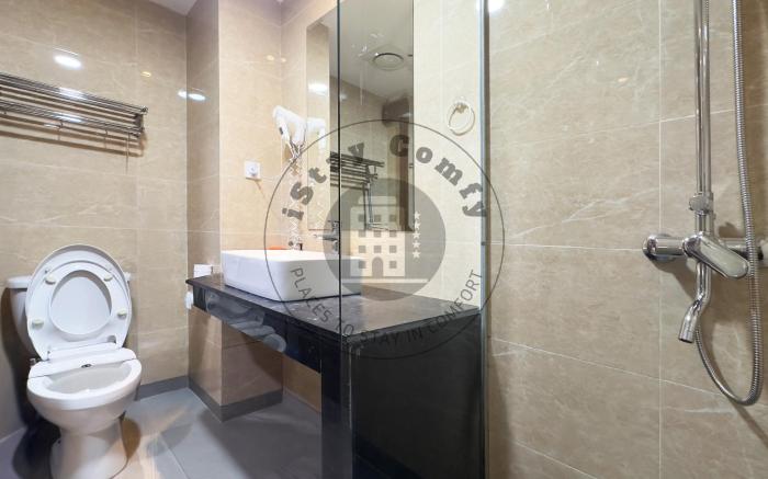 Studio Aston Residence 2209 City and Sea View