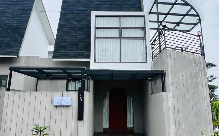 Embun Pagi villa - Habitat 110