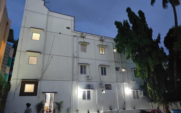 Galaxy Residency Pallavaram Airport