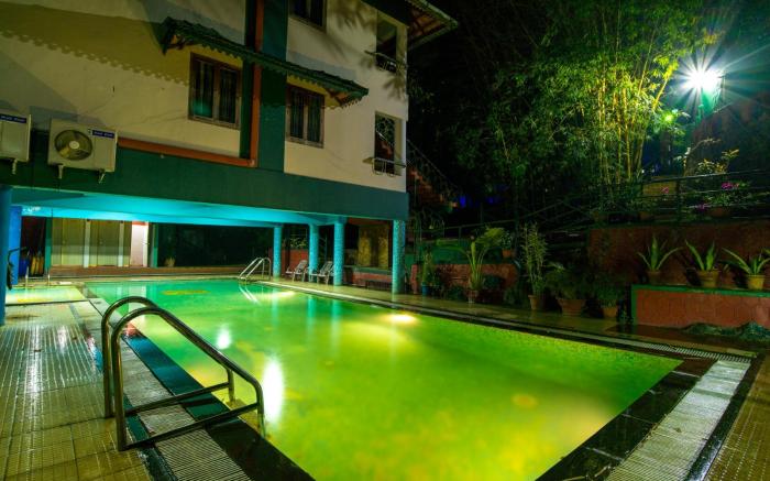 Haritagiri Hotels And Ayurvedic Resort