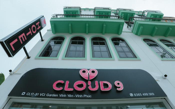 Cloud 9 Vĩnh Phúc