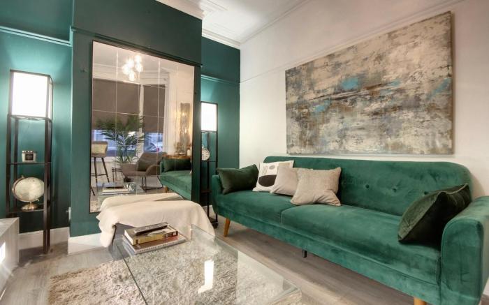 Central Southsea 5 Bed House - Sleeps 10
