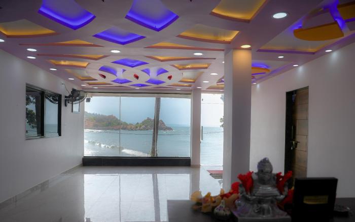 Hotel VR Rudra Residency