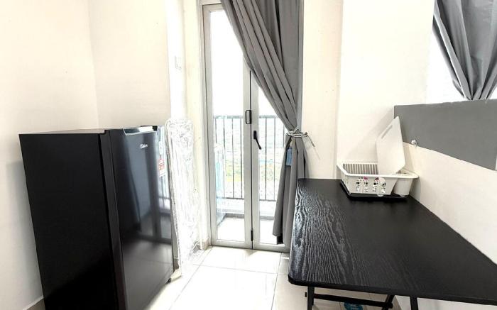 Lovers Park Couple suites Seri Alam Netflix BySTAY