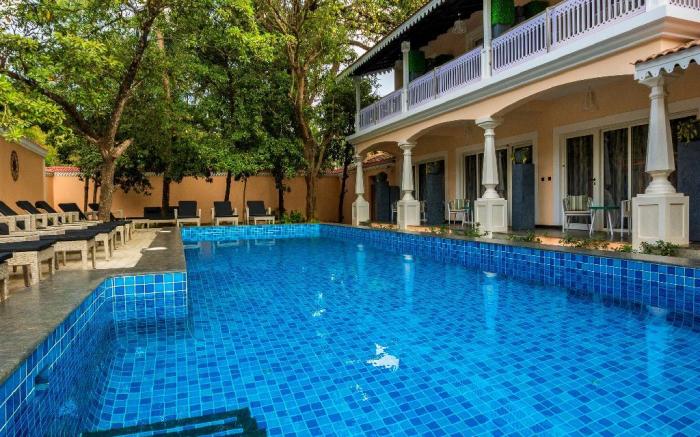 Maravilha A Boutique Stay