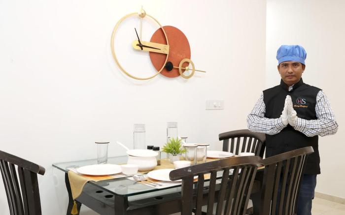 Corporate Friendly 3 BHK service apartment Andheri