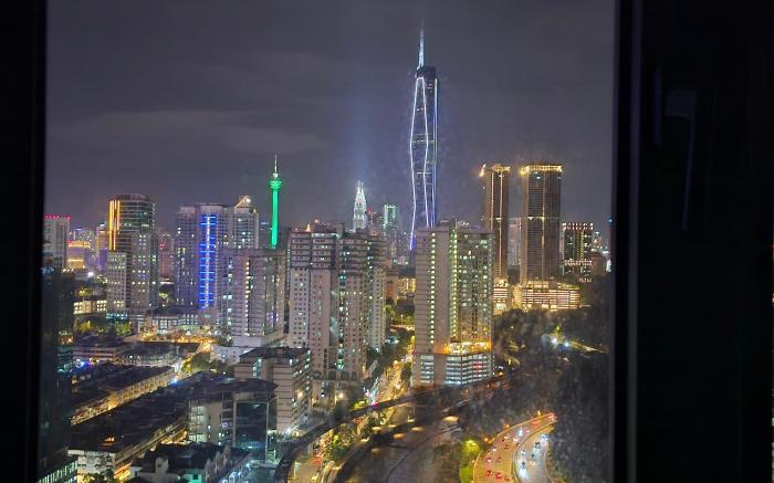KL Sentral - Highrise Haven  (Riveria City )