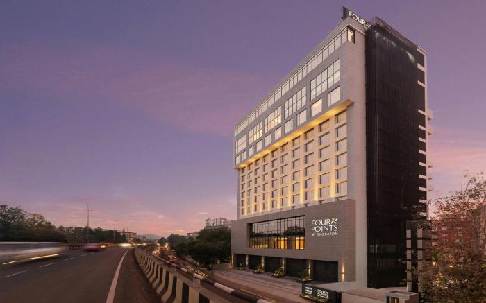 Four Points by Sheraton Nashik