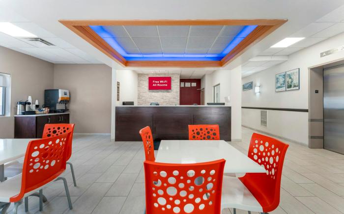 Red Roof Inn Johnstown