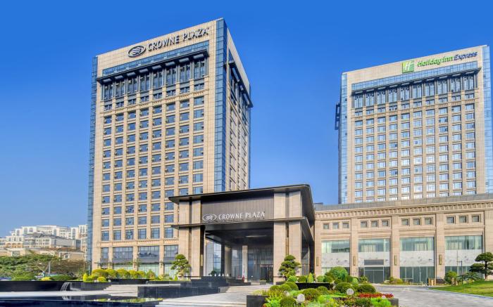 Crowne Plaza Rugao By IHG