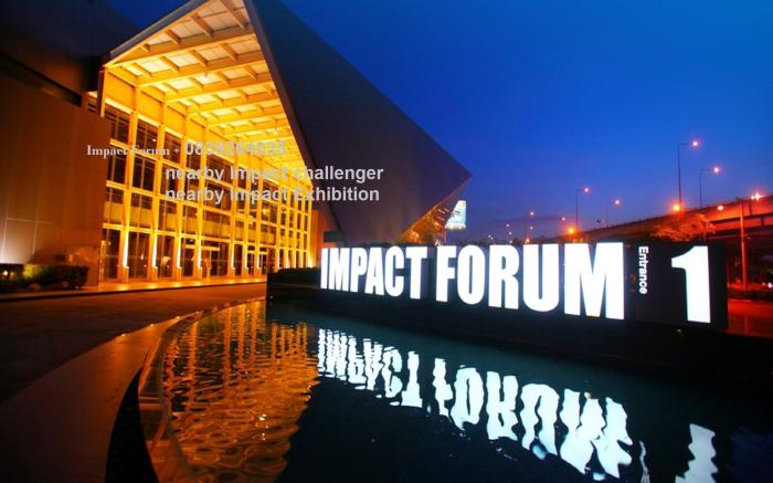 Don Mueang-Challenger @ IMPACT Muangthong Thani Condominium