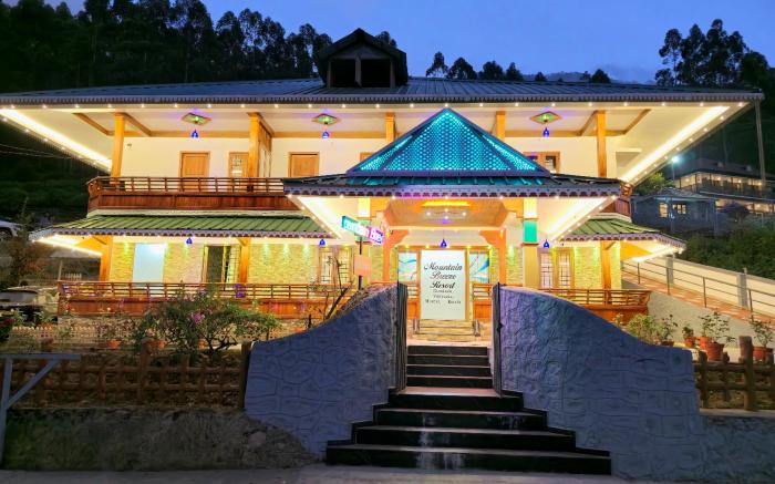 Mountain Breeze Resort Vattavada