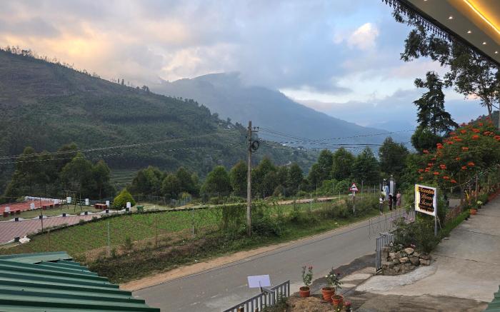 Mountain Breeze Resort Vattavada