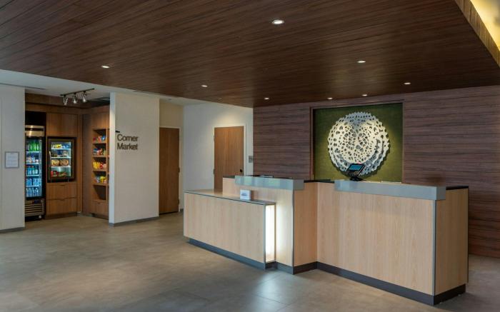 Fairfield by Marriott Inn & Suites Southaven Snowden Grove