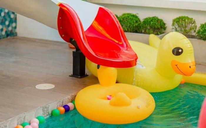Beerry Raweewan pool villa 