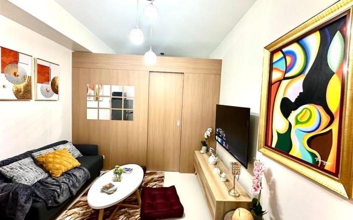 Cozy Urban Stay w/Pool & Gym at Makati Hotspots*16
