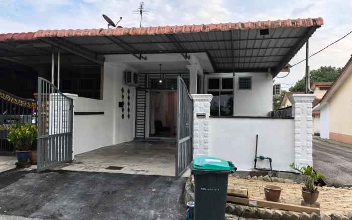 Padang Serai Harmoni Homestay