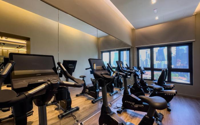 Agile Residence TRX by Isabella