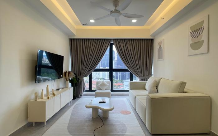 Agile Residence TRX by Isabella