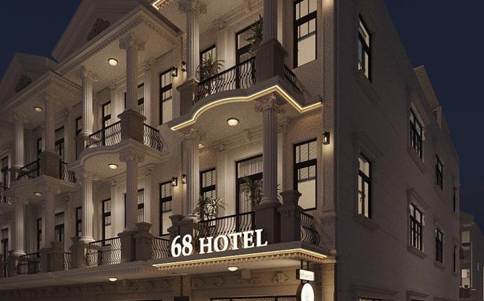 Hotel 68 Gò Công