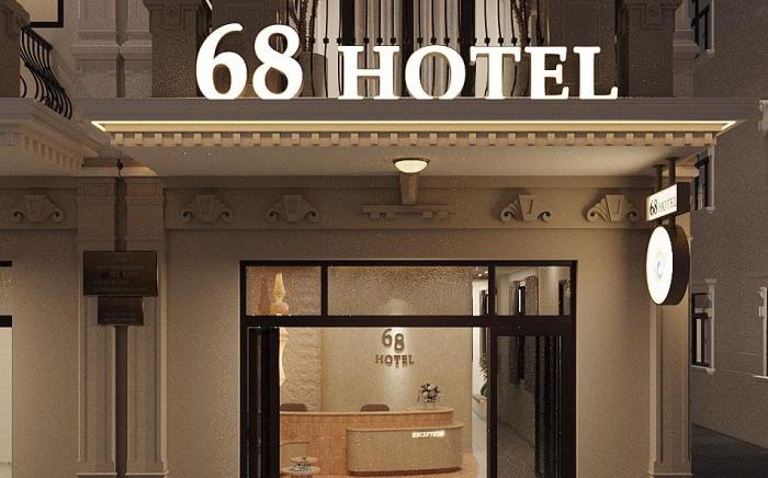 Hotel 68 Gò Công