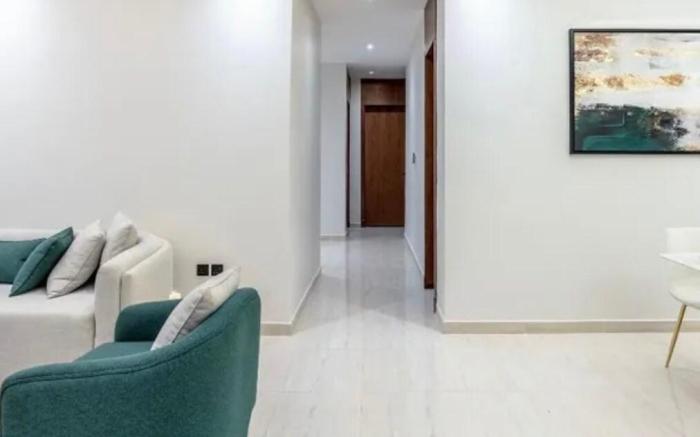 A14| Luxurious apartment with a spacious area