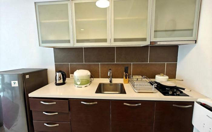 Stategic 1@Cikditiro 2BR Apt w/ Pool, Gym, Wi-Fi