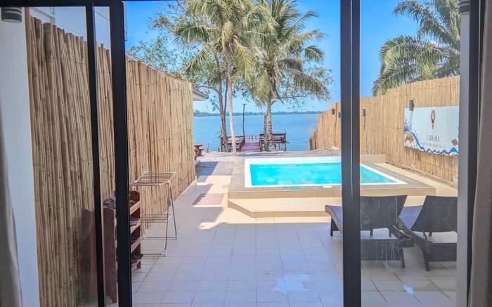 Tajhana pool villa ทัจฮาน่า พูลวิลล่า