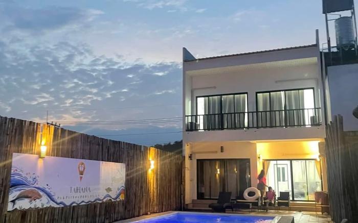 Tajhana pool villa ทัจฮาน่า พูลวิลล่า