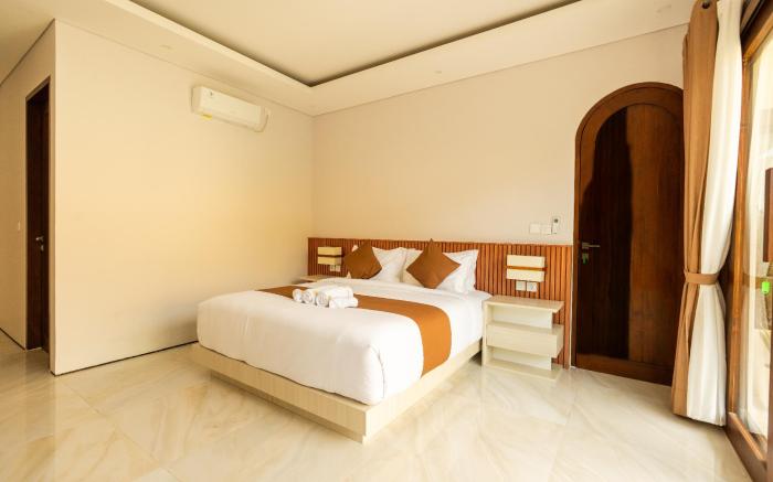 NEW! 3BDR HnRR Villa Umalas