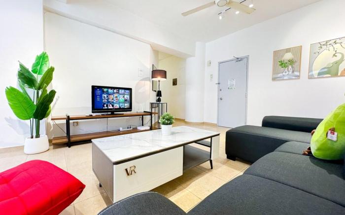 Fahrenheit88 | 3BR Newly Renovated Spacious &Comfy