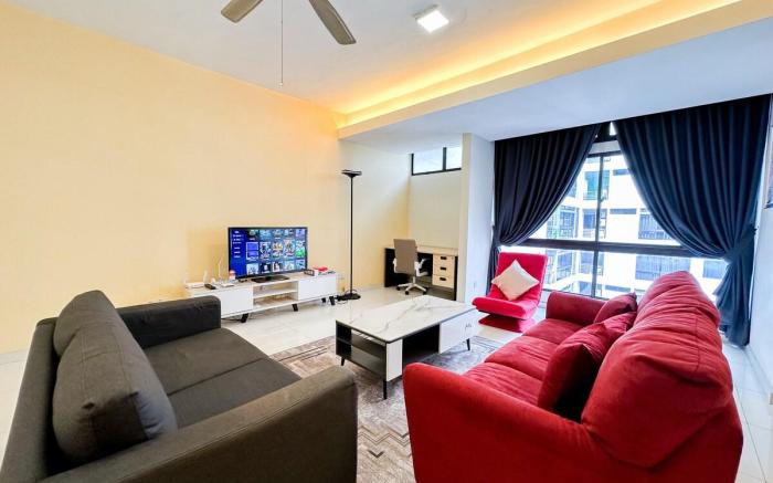 Fahrenheit88 | Newly Renovated | Spacious & Cozy