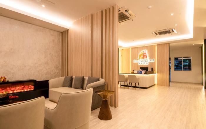 Streetview Hotel Muar