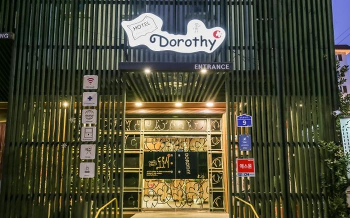 FromH Dorothy Hotel Cheonan