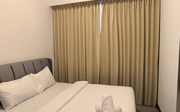 Core Residence Bukit Bintang TRX