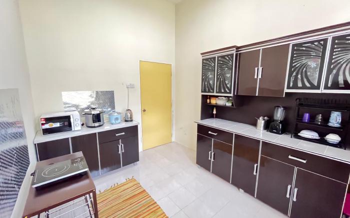 Musafir Homestay