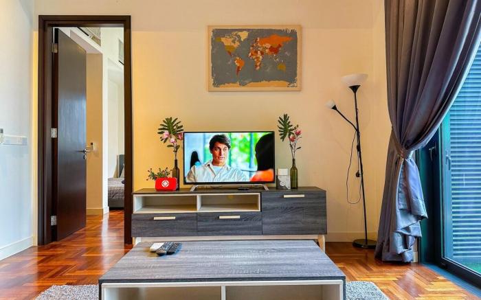 2Mins to KLCC | Luxury Comfy Suite in KLCC