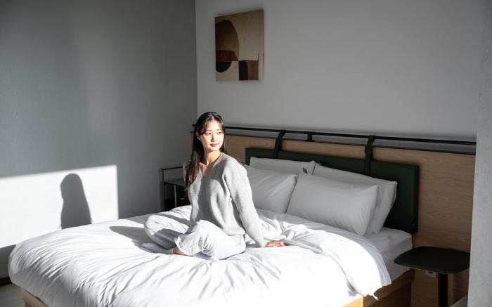 Hotel Hound Gangneung Gyeongpo