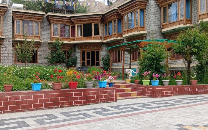 Hotel Silk Way