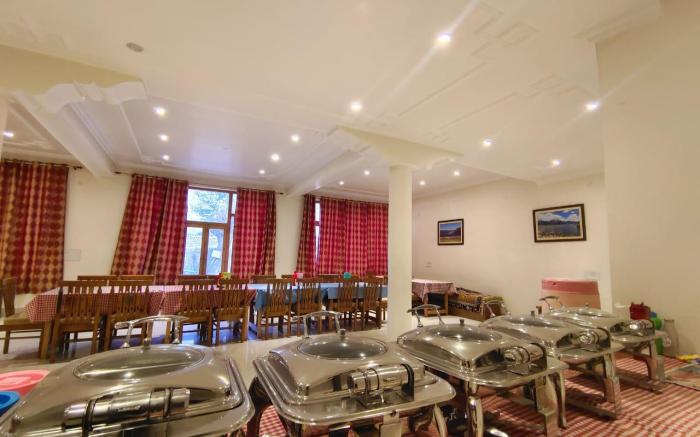 Hotel Silk Way