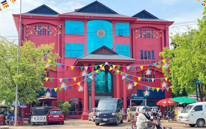 Mongkol Angkor Residence and Spa