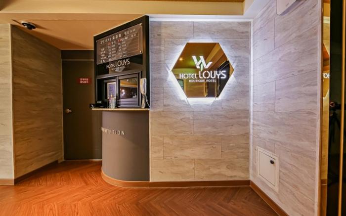 Suncheon Hotel Louis