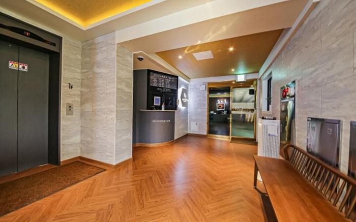 Suncheon Hotel Louis