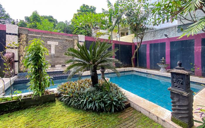 Tobana House Bintaro RedPartner
